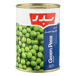 کنسرو نخود فرنگی 430 گرم بدر